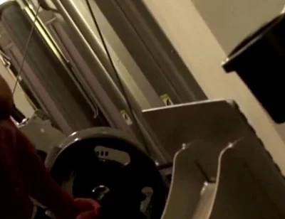 Amateur Fitness Boys in Gym