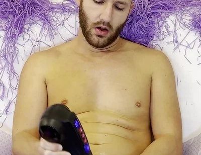 Incredible Masturbation Machine