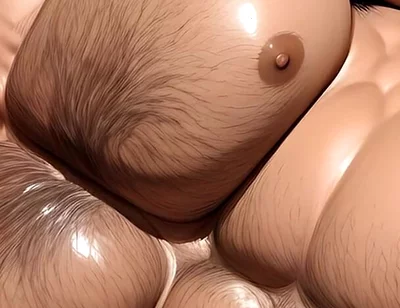 Lustmen Thick Bear Stepdaddy Solo Slideshow Anime Gentle Glides Cum Squirt Ai