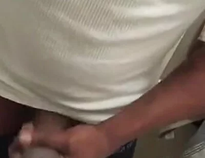 Bathroom Gangsta