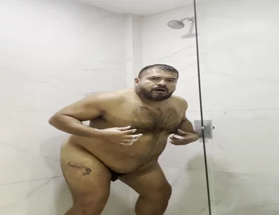 Shower and Toys