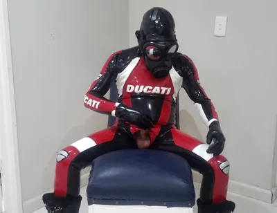 Ducati Latex Drone Control Sequence