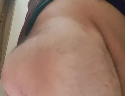 Fat Man Urine and Ass