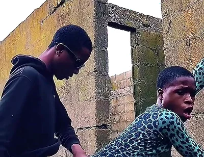 Outdoor:.. Fucking in Uncompleted Building