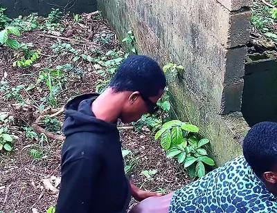 Outdoor:.. Fucking in Uncompleted Building