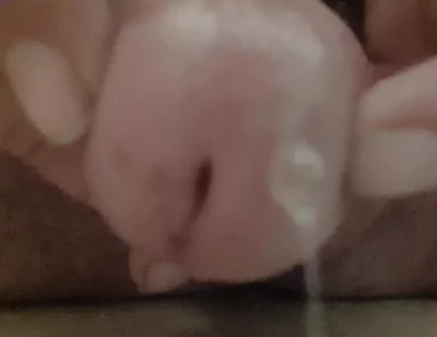 Big Cock Two Cums and Piss. Enjoy!