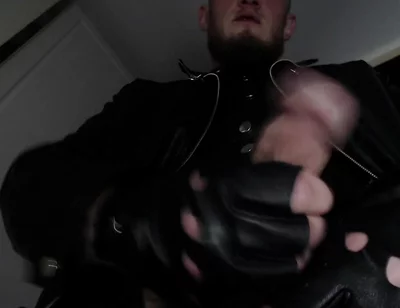 Straight and Leather Alpha Dominant