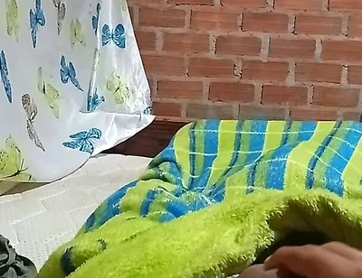 Masturbating Alone in My House