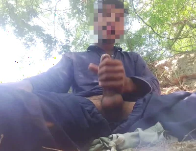 Solo Boy Cumshot