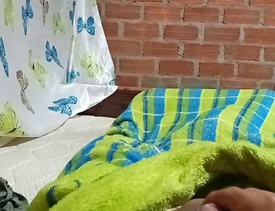 Masturbating Alone in My House