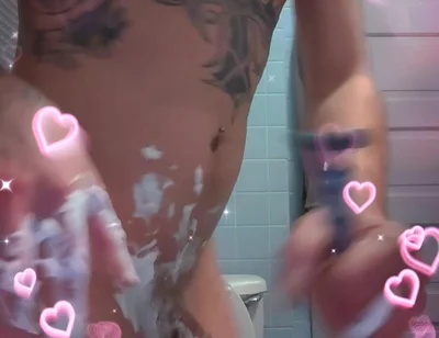 Shaving Self