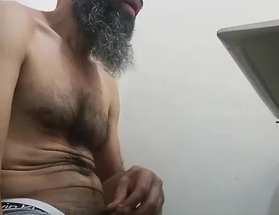 Just in Underwear for You, Enjoy It