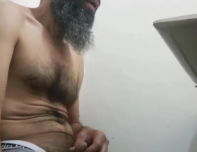 Just in Underwear for You, Enjoy It