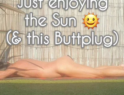 Massive Buttplug
