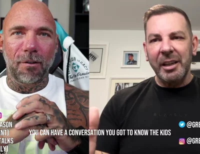 Porn Star Confessions - Gregor Scott (episode 129)