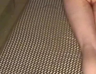 Old Storage Naked Hump Masturbation