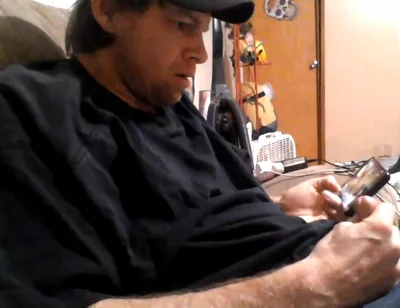 Xsmilingbob Pleases Himself