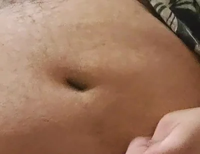 Fat Filled Pig Cumshot