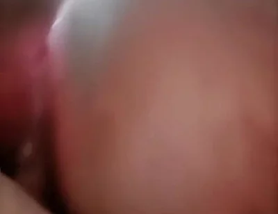 Opening My Ass with a Big Cock and Filling My Ass with Pleasure