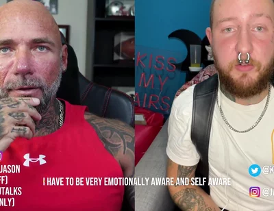 Porn Star Confessions - Kaleb Bleu (episode 123)
