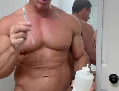 Showing You My Teeth Cleaning Routine