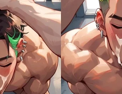 Gay Boy Blowjob Ass Fuck