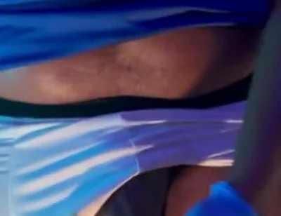 Teddy’s Got Saggy Balls Too.