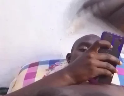 Hot Twink Solo Jerk off