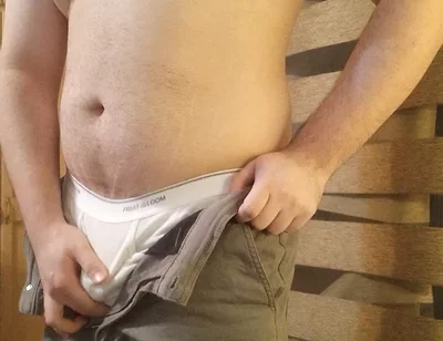 Muscular Stud Lifts Weights and Teases