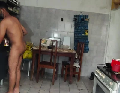 Cleaning the House