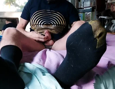 Relax with Me My Feet and Socks