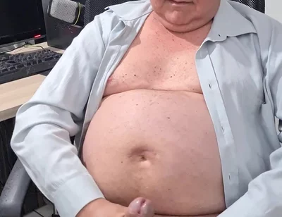 Cumming at Work