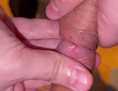 2 Uncut Cocks, 1 Toy and Lots of Fun, Part 2
