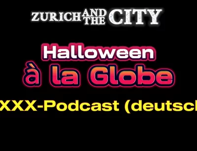 Halloween a La Globe XXX Podcast in German