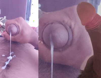 I Was Very Happy to See Tamil Aunty's Ass, I Masturbated and Enjoyed Watching a Very Funny Cream Video.