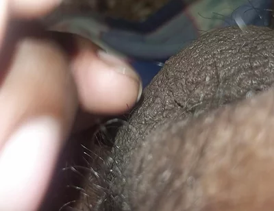 My Indian Wife Sucks Big Black Boobs