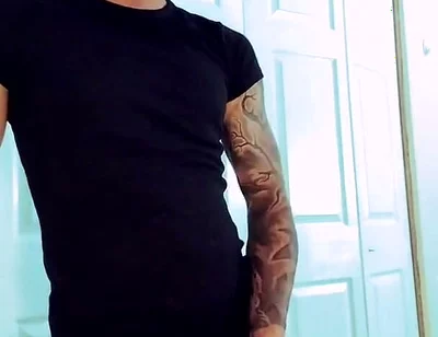Transitioning Creator Milking Her Cock