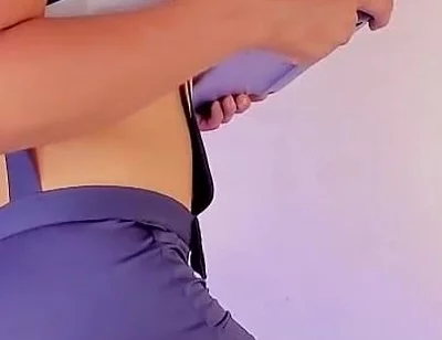 Ken Femboy Sailor, Shows His Bubble Ass