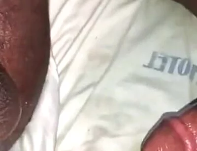 Jealous Boyfriend Came to My Hotel and I Fuck Him on Camera