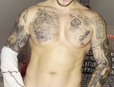 My Cock Cums with No Hands