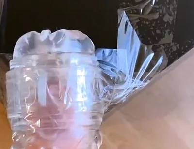 Sex Toy on Table Orgasm After Dirty Talks