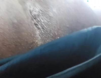 Anal Play in Car