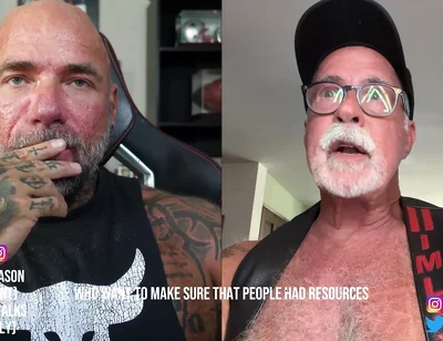 Sexual Fantasies, Kink, Shame, and Aging with Dr. Ralph Bruno (episode 11)