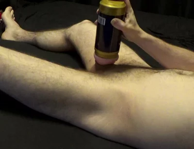 Watch Me Jerk off with My Masturbator
