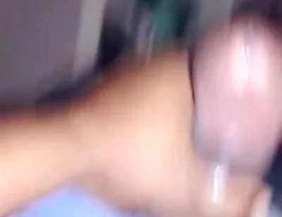 BBC Gets Cum Out