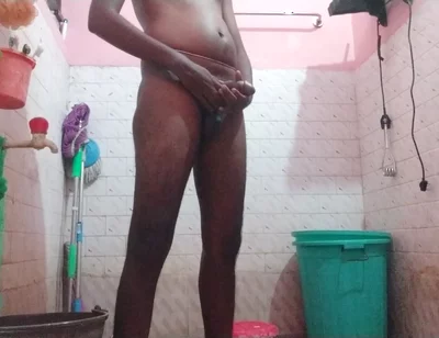 Tamil10inches BBC Sexy Bath and Day 3 Massage
