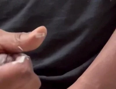Watch This Intense Cumshot