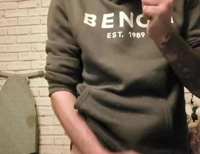 Smoking and Wanking
