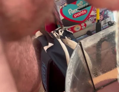 Pissing