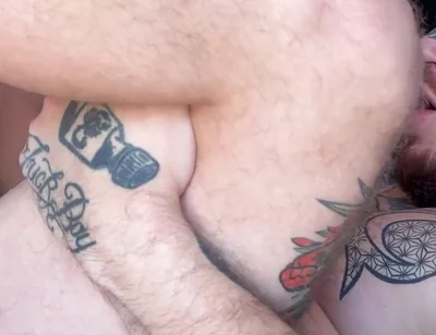 Brandon Takes on Thick Tony